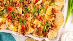 tailgate party recipes