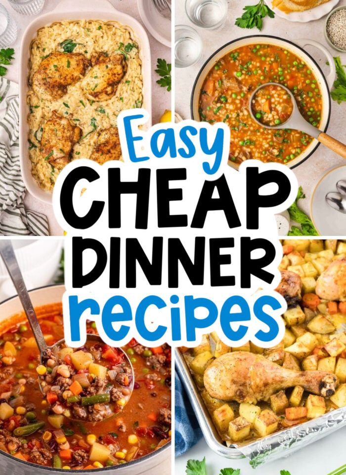 cheap meals