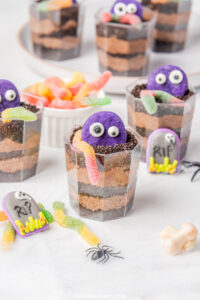 halloween snacks and treats