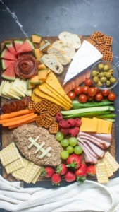 game day food ideas
