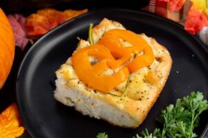 spooky party food