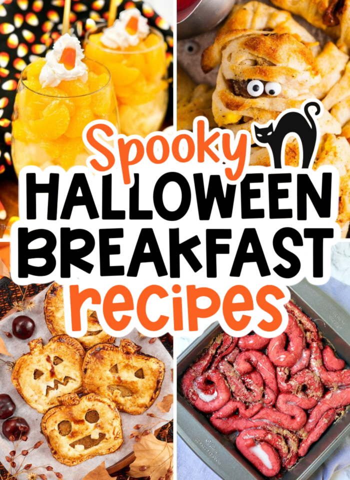 10 Spooky-Fun Halloween Breakfast Ideas for Kids