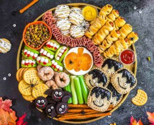 halloween snacks for kids