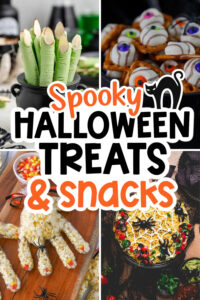 halloween treats and snacks