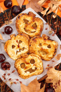 halloween breakfast recipes