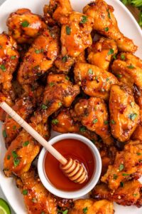 game day food ideas