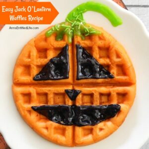 halloween breakfast recipes