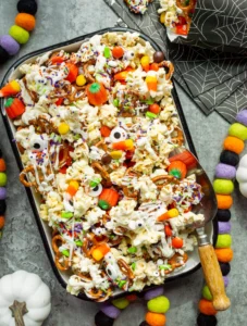 halloween snacks for kids