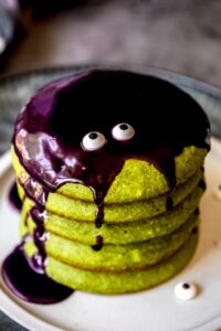 halloween breakfast recipes