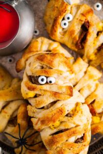 halloween breakfast recipes