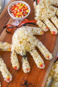 halloween snacks and treats