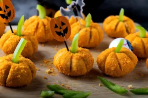 halloween snacks for kids