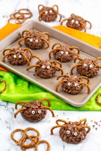 halloween snacks and treats