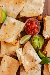 game day food ideas