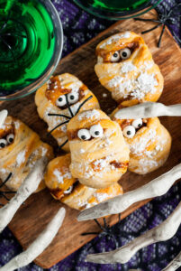 halloween breakfast recipes