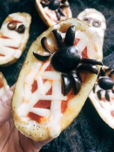 halloween snacks for kids
