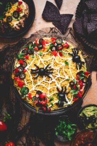 halloween snacks and treats