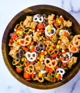 pumpkin krispies easy