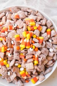 spooky party food