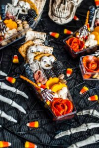 halloween snacks and treats