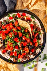 tailgate party recipes