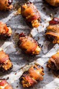 thanksgiving finger foods