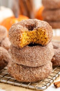 Thanksgiving Desserts That Aren't Pie