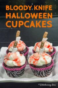 gross halloween foods