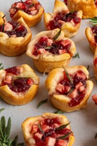 thanksgiving finger foods