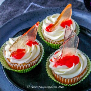 gross halloween foods