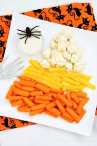 healthy halloween snacks for kids