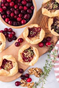 thanksgiving party food ideas