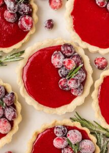 Thanksgiving Desserts That Aren't Pie