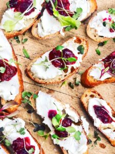 thanksgiving party food ideas