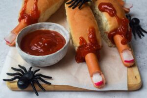 spooky party food ideas