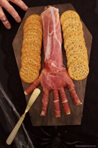 gross halloween foods