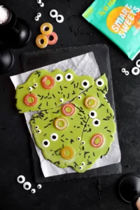 healthy halloween snacks for kids