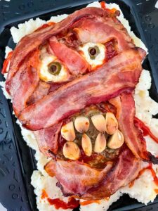 gross halloween foods