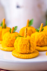 thanksgiving finger foods