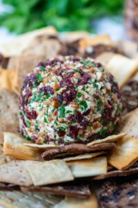 thanksgiving finger foods