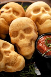 gross halloween foods