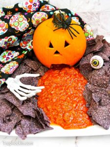 spooky party food ideas