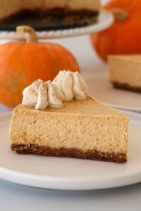Thanksgiving Desserts That Aren't Pie