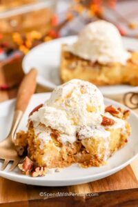 Thanksgiving Desserts That Aren't Pie