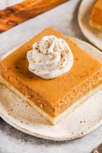 Thanksgiving Desserts That Aren't Pie