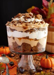 Thanksgiving Desserts That Aren't Pie