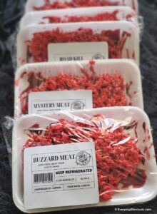 gross halloween foods