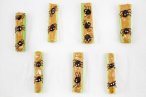healthy halloween snacks for kids