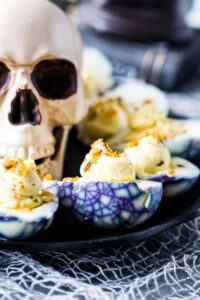 gross halloween foods