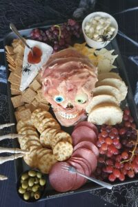 gross halloween foods